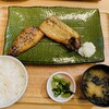 大衆食堂 てんぐ大ホール - さば二種食べくらべ定食(942円)