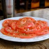 食堂インド - 料理写真:さっぱりトマトサラダ