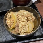 Yoshinoya - 牛皿