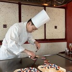 表参道うかい亭 - 