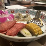 叙々苑 横浜港北店 - 上ねぎタン塩♪