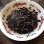 明日香 - 1/4きくらげ（80円）