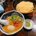 自家製麺つけ麺 紅葉 - 