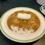 カレー専門店 めんふくろう - 