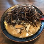 明日香 - きくらげon ちゃんぽん