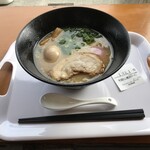 雑賀屋 - 和歌山煮卵ラーメン