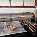 表参道うかい亭 - 