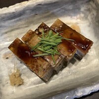 わたべ - うなぎの煮凝り