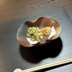 星乃 - とらふぐの天ぷら