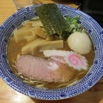 らーめん侘助 - マシマシ