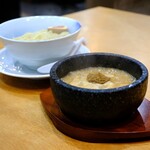 manmanchan沖縄 - 魚介豚骨つけ麺