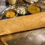 Andhra Dining - アーンドラマサラドーサ