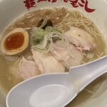 麺道はなもこし - 