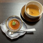 星乃 - きな粉のプリン