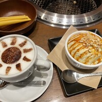 松庵 韓菜房 栄大津通店 - 