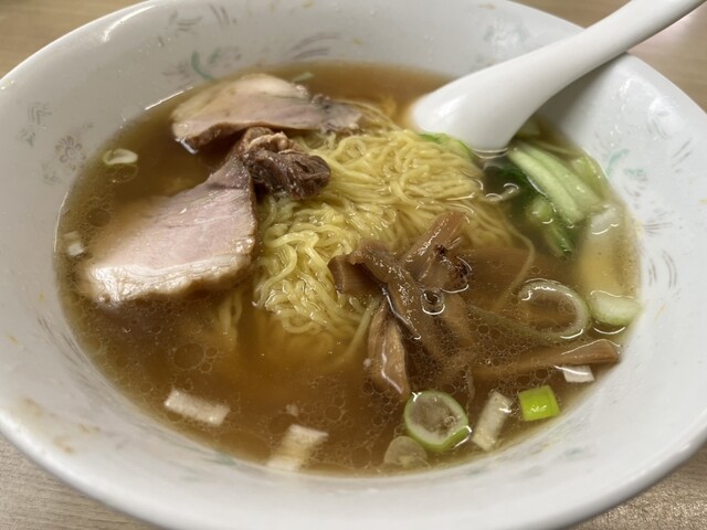 なお様 水楼5号　入道火灰5号 閉店】中華楼 - 新潟/ラーメン | 食べログ