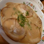 Gyouza No Oushou - チャーシュー麺