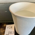 らー麺　Do・Ni・Bo - ドニボ中華800円