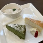 トラットリアベアーレ - ドルチェです。（2024年3月）