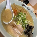 Ramen No Houryuu - 