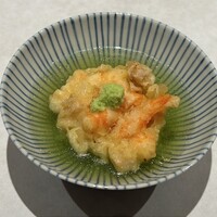 天ぷら 川原崎 - 
