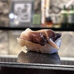 鮨 くまくら - トリガイ