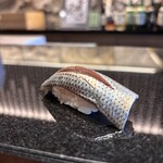 Sushi Kumakura -  熊本県産小肌