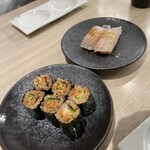 Kyuushuuzushi Sushitora Aburi Sushi Tora - 