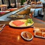 横浜瀬里奈 ステーキドーム - 