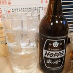 鮨ト酒 遠囲屋 - ホッピー ナカミ