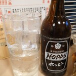 Sushi To Sake Tooiya - ホッピー ナカミ