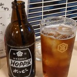 鮨ト酒 遠囲屋 - 黒ホッピーセット