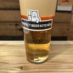 PERFECT BEER KITCHEN TOKYO - 