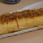 鮨ト酒 遠囲屋 - だし巻き玉子