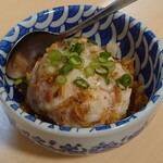 鮨ト酒 遠囲屋 - ポテトサラダ