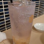 鮨ト酒 遠囲屋 - ガリサワー