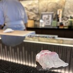 鮨 くまくら - 茨城県大産真鯛