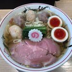 水原製麺 - 