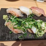 Sushi Sake Saka Na Sugi Tama - 