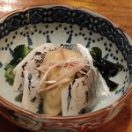Yokohama Sukizuki - 鯵酢味噌