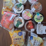 アウトレットスイーツ ロピア - 1000円のお得セット