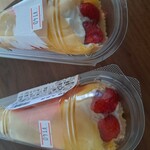 アウトレットスイーツ ロピア - 