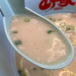 ラーメン山岡家 - 