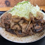 岡ちゃん - 生姜焼き