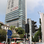 Kung Tak Lam Shanghai Vegetarian Cuisine - 北京道1号ビルの外観