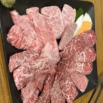 焼肉家 山水苑 - 