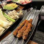  きのこ鍋＆きのこ料理専門店 何鮮菇 - 