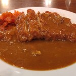 モンキーヒル - カツカレー