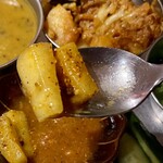 NEPALI MITTERI KITCHEN RESTAURANT&BAR - アチャール