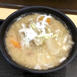 錦糸町小町食堂  - 豚汁